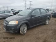 ✅ 2011 Chevrolet Aveo 1LT • VIN: KL1TD5DE7BB193606 • Лот: 81626064. Опубликован ранее на Copart с пробегом 100 054 миль. Бесплатный доступ к архиву аукционных продаж из США и подробный отчёт об истории автомобиля на DreamBid. Изображение 1.