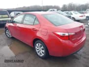 ✅ 2016 Toyota Corolla L • VIN: 2T1BURHE2GC627896 • Лот: 43737934. Опубликован ранее на IAAI с пробегом 126 569 миль. Бесплатный доступ к архиву аукционных продаж из США и подробный отчёт об истории автомобиля на DreamBid. Изображение 3.