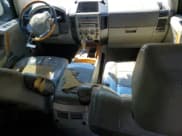 ✅ 2007 Infiniti QX56 • VIN: 5N3AA08AX7N802022 • Lot: 48762465. Listed on Copart with Not provided. Free auction sales archive from the USA and detailed vehicle history report at DreamBid. Image 8.