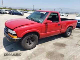 ✅ 1998 GMC Sonoma • VIN: 1GTCS1447W8503562 • Lot: 62737995. Wystawiony na Copart z przebiegiem Nie podano. Bezpłatny archiwum sprzedaży aukcyjnych z USA i szczegółowy raport historii pojazdu na DreamBid. Zdjęcie 1.