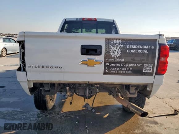 ✅ 2015 Chevrolet Silverado 2500HD LT • VIN: 1GC1KVEG0FF528225 • Лот: 86517815. Опубликован ранее на Copart с пробегом 283 951 миль. Бесплатный доступ к архиву аукционных продаж из США и подробный отчёт об истории автомобиля на DreamBid. Изображение 6.