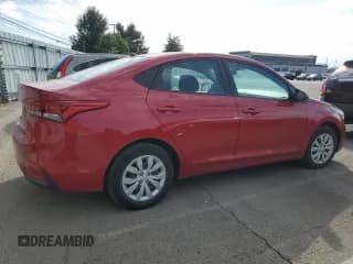 ✅ 2021 Hyundai Accent SE • VIN: 3KPC24A69ME139459 • Лот: 72163714. Опубликован ранее на Copart с пробегом 56 981 миль. Бесплатный доступ к архиву аукционных продаж из США и подробный отчёт об истории автомобиля на DreamBid. Изображение 3.