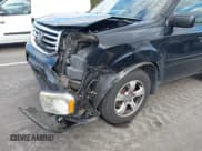 ✅ 2013 Honda Pilot EX-L • VIN: 5FNYF3H6XDB032098 • Lot: 43585685. Listed on IAAI with 245,565 mi. Free auction sales archive from the USA and detailed vehicle history report at DreamBid. Image 18.