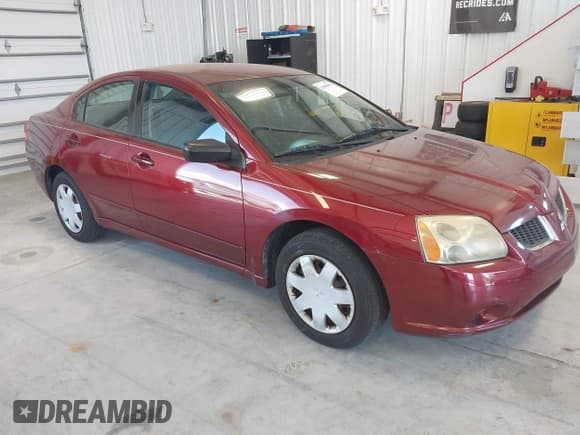 ✅ 2005 Mitsubishi Galant LS • VIN: 4A3AB36S05E020927 • Лот: 42865002. Опубликован ранее на IAAI с пробегом 141 569 миль. Бесплатный доступ к архиву аукционных продаж из США и подробный отчёт об истории автомобиля на DreamBid. Изображение 1.