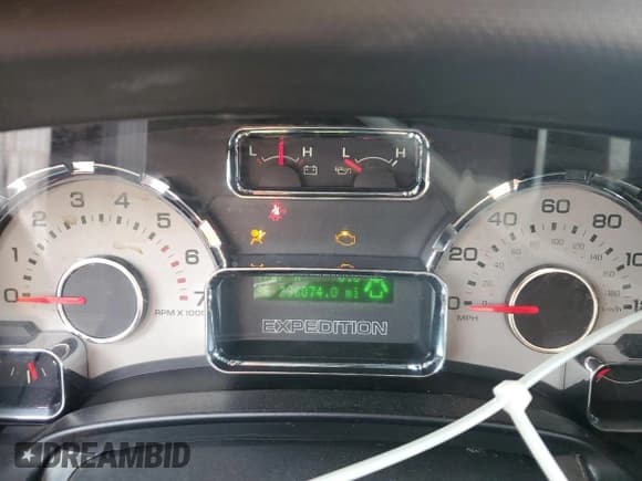 ✅ 2011 Ford Expedition Max Limited • VIN: 1FMJK2A58BEF52660 • Lot: 60473575. Listed on Copart with 236,074 mi. Free auction sales archive from the USA and detailed vehicle history report at DreamBid. Image 9.