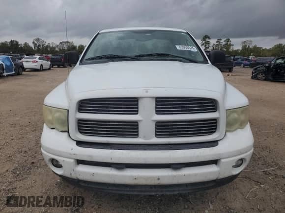 ✅ 2003 Dodge 1500 ST • VIN: 1D7HU18Z63J554955 • Лот: 82993574. Размещён на Copart с пробегом 228 770 миль миль. Получите бесплатный доступ к архиву аукционных продаж из США и посмотрите подробный отчёт об истории автомобиля на DreamBid. Изображение 5.