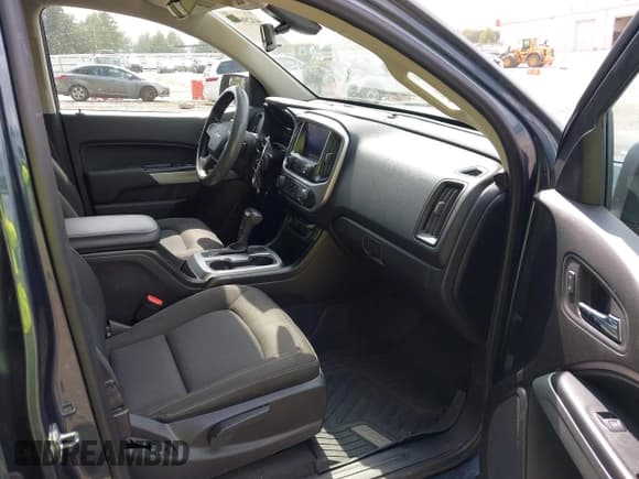 ✅ 2019 Chevrolet Colorado 2WD LT • VIN: 1GCGSCEN0K1206804 • Лот: 43296788. Опубликован ранее на IAAI с пробегом 74 724 миль. Бесплатный доступ к архиву аукционных продаж из США и подробный отчёт об истории автомобиля на DreamBid. Изображение 5.