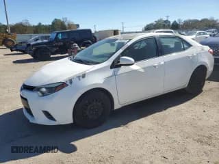 ✅ 2016 Toyota Corolla L • VIN: 5YFBURHE9GP477530 • Lot: 92463785. Wystawiony na Copart z przebiegiem 191 489 mil. Bezpłatny archiwum sprzedaży aukcyjnych z USA i szczegółowy raport historii pojazdu na DreamBid. Zdjęcie 1.