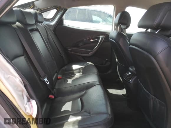 ✅ 2016 Hyundai Azera • VIN: KMHFG4JG2GA568792 • Лот: 52696315. Опубликован ранее на Copart с пробегом 159 112 миль. Бесплатный доступ к архиву аукционных продаж из США и подробный отчёт об истории автомобиля на DreamBid. Изображение 10.