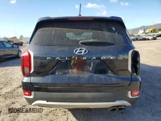 ✅ 2020 Hyundai Palisade SEL • VIN: KM8R34HE6LU147938 • Лот: 84019664. Опубликован ранее на Copart с пробегом 72 705 миль. Бесплатный доступ к архиву аукционных продаж из США и подробный отчёт об истории автомобиля на DreamBid. Изображение 6.