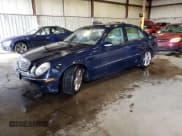 ✅ 2005 Mercedes-Benz E 500 • VIN: WDBUF83JX5X171970 • Lot: 93080755. Listed on Copart with 152,653 mi. Free auction sales archive from the USA and detailed vehicle history report at DreamBid. Image 1.