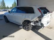 ✅ 2023 Volvo XC90 Plus • VIN: YV4L12PN9P1992857 • Lot: 42952500. Listed on IAAI with 24,947 mi. Free auction sales archive from the USA and detailed vehicle history report at DreamBid. Image 3.