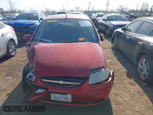 ✅ 2008 Chevrolet Aveo SVM • VIN: KL1TD66638B258827 • Lot: 42057355. Wystawiony na IAAI z przebiegiem 132 955 mil. Bezpłatny archiwum sprzedaży aukcyjnych z USA i szczegółowy raport historii pojazdu na DreamBid. Zdjęcie 12.