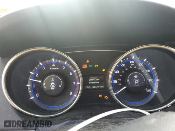 ✅ 2011 Hyundai Sonata GLS • VIN: 5NPEB4AC9BH171416 • Лот: 81978025. Опубликован ранее на Copart с пробегом 162 577 миль. Бесплатный доступ к архиву аукционных продаж из США и подробный отчёт об истории автомобиля на DreamBid. Изображение 9.