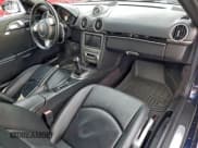 ✅ 2005 Porsche Boxster • VIN: WP0CA29895S710153 • Lot: 96147915. Listed on Copart with 107,607 mi. Free auction sales archive from the USA and detailed vehicle history report at DreamBid. Image 8.