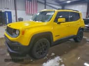 ✅ 2017 Jeep Renegade Latitude • VIN: ZACCJBBBXHPG25953 • Лот: 94724455. Опубликован ранее на Copart с пробегом 58 279 миль. Бесплатный доступ к архиву аукционных продаж из США и подробный отчёт об истории автомобиля на DreamBid. Изображение 1.