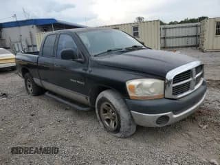 ✅ 2006 Dodge 1500 ST • VIN: 1D7HA18K86J145453 • Лот: 69759104. Опубликован ранее на Copart с пробегом 239 114 миль. Бесплатный доступ к архиву аукционных продаж из США и подробный отчёт об истории автомобиля на DreamBid. Изображение 4.