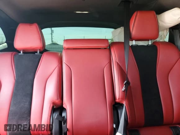 ✅ 2025 Acura MDX w/A-Spec Package • VIN: 5J8YE1H03SL010023 • Lot: 65535335. Listed on Copart with 10,656 mi. Free auction sales archive from the USA and detailed vehicle history report at DreamBid. Image 10.