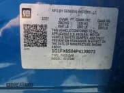 ✅ 2023 Chevrolet Bolt EV 2LT • VIN: 1G1FX6S04P4130073 • Lot: 54213184. Wystawiony na Copart z przebiegiem 28 143 mil. Bezpłatny archiwum sprzedaży aukcyjnych z USA i szczegółowy raport historii pojazdu na DreamBid. Zdjęcie 13.