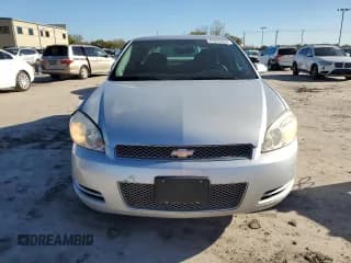 ✅ 2014 Chevrolet Impala LS • VIN: 2G1WA5E32E1135461 • Лот: 81619554. Опубликован ранее на Copart с пробегом 122 606 миль. Бесплатный доступ к архиву аукционных продаж из США и подробный отчёт об истории автомобиля на DreamBid. Изображение 5.