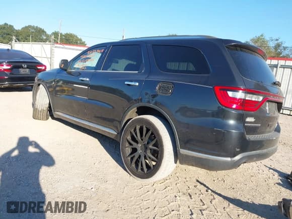✅ 2014 Dodge Durango SXT • VIN: 1C4RDHAG7EC537735 • Lot: 43440475. Wystawiony na IAAI z przebiegiem 145 567 mil. Bezpłatny archiwum sprzedaży aukcyjnych z USA i szczegółowy raport historii pojazdu na DreamBid. Zdjęcie 3.