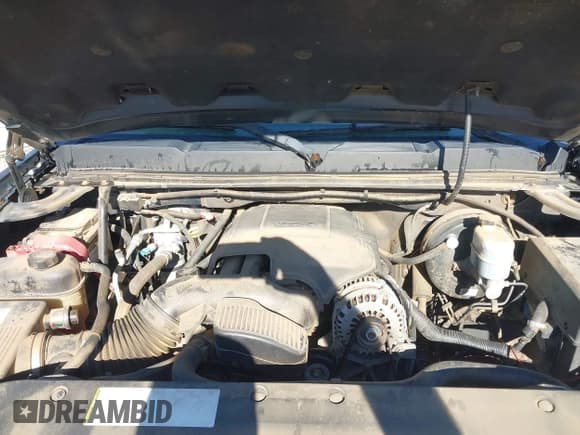 ✅ 2007 Chevrolet Silverado 1500 LTZ • VIN: 3GCEK13M77G514289 • Lot: 43600485. Listed on IAAI with 130,023 mi. Free auction sales archive from the USA and detailed vehicle history report at DreamBid. Image 10.