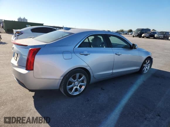 ✅ 2015 Cadillac ATS Luxury RWD • VIN: 1G6AB5RA0F0137992 • Лот: 90737215. Опубликован ранее на Copart с пробегом 179 324 миль. Бесплатный доступ к архиву аукционных продаж из США и подробный отчёт об истории автомобиля на DreamBid. Изображение 3.