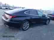 2020 Hyundai Sonata SEL z VIN 5NPEF4JA4LH016387, wystawiony jako Copart lot #71761132 z przebiegiem 54 865 mil mil oraz . Historia ofert i sprzedaży dostępna na DreamBid. Obrazek 3.