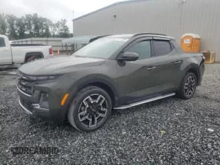 ✅ 2025 Hyundai Santa Cruz Limited • VIN: 5NTJEDDF8SH128599 • Лот: 67213905. Опубликован ранее на Copart с пробегом 11 080 миль. Бесплатный доступ к архиву аукционных продаж из США и подробный отчёт об истории автомобиля на DreamBid. Изображение 1.