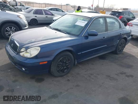 2003 Hyundai Sonata с VIN KMHWF25S33A751747, выставлен на аукционе IAAI как лот 41493851 с пробегом 101 748 миль миль и . История ставок и продаж доступна на DreamBid. Изображение 2.