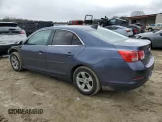 2015 Chevrolet Malibu LS z VIN 1G11B5SL0FF127865, wystawiony jako Copart lot #40001924 z przebiegiem 109 316 mil mil oraz . Historia ofert i sprzedaży dostępna na DreamBid. Obrazek 2.