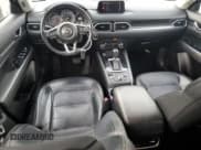 ✅ 2018 Mazda CX-5 Grand Touring • VIN: JM3KFBDMXJ0371482 • Lot: 91662375. Listed on Copart with 74,067 mi. Free auction sales archive from the USA and detailed vehicle history report at DreamBid. Image 8.