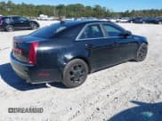 ✅ 2009 Cadillac CTS RWD • VIN: 1G6DF577790163146 • Lot: 43607862. Listed on IAAI with Not provided. Free auction sales archive from the USA and detailed vehicle history report at DreamBid. Image 4.