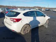 ✅ 2018 Subaru Impreza Premium • VIN: 4S3GTAB66J3741640 • Lot: 41193045. Listed on IAAI with 110,245 mi. Free auction sales archive from the USA and detailed vehicle history report at DreamBid. Image 4.