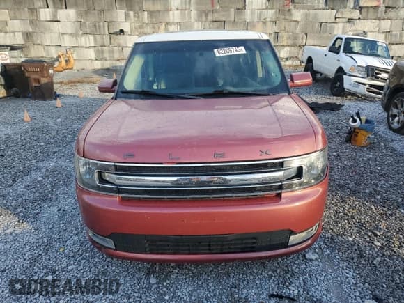 ✅ 2013 Ford Flex SEL • VIN: 2FMHK6C84DBD29253 • Lot: 82209745. Listed on Copart with 95,318 mi. Free auction sales archive from the USA and detailed vehicle history report at DreamBid. Image 5.