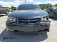 2004 Chevrolet Impala SS Supercharged with VIN 2G1WP521849230625, listed as a Copart auction lot 58334405 with 230,387 mi miles and Salvage title. Bid and sale history available at DreamBid. Image 5.