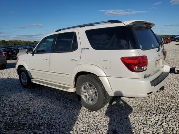 ✅ 2006 Toyota Sequoia Limited • VIN: 5TDBT48A86S263069 • Lot: 85821665. Listed on Copart with 224,736 mi. Free auction sales archive from the USA and detailed vehicle history report at DreamBid. Image 2.