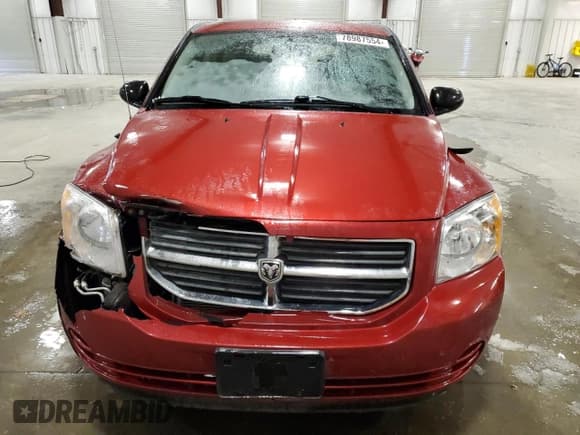 ✅ 2008 Dodge Caliber SXT • VIN: 1B3HB48B78D724509 • Лот: 78987554. Опубликован ранее на Copart с пробегом 163 220 миль. Бесплатный доступ к архиву аукционных продаж из США и подробный отчёт об истории автомобиля на DreamBid. Изображение 5.