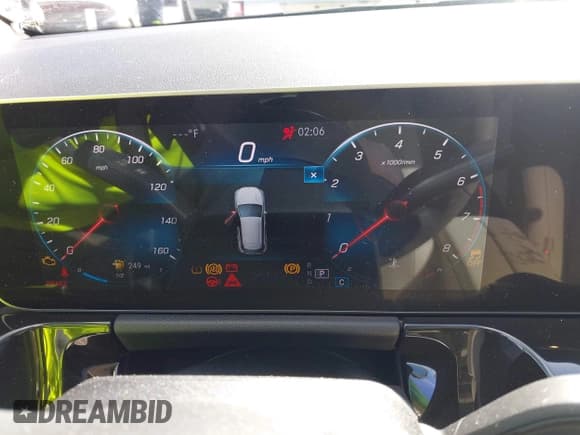 ✅ 2021 Mercedes-Benz GLA 250 • VIN: W1N4N4GB0MJ189954 • Lot: 43678320. Wystawiony na IAAI z przebiegiem 31 173 mil. Bezpłatny archiwum sprzedaży aukcyjnych z USA i szczegółowy raport historii pojazdu na DreamBid. Zdjęcie 7.