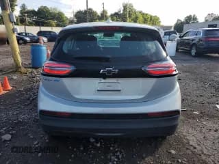 ✅ 2023 Chevrolet Bolt EV 2LT • VIN: 1G1FX6S01P4205912 • Lot: 67951064. Wystawiony na Copart z przebiegiem 4 223 mil. Bezpłatny archiwum sprzedaży aukcyjnych z USA i szczegółowy raport historii pojazdu na DreamBid. Zdjęcie 6.