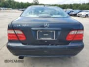 ✅ 2002 Mercedes-Benz CLK 320/430 • VIN: WDBLJ65G02T118553 • Lot: 65965455. Listed on Copart with 243,391 mi. Free auction sales archive from the USA and detailed vehicle history report at DreamBid. Image 6.