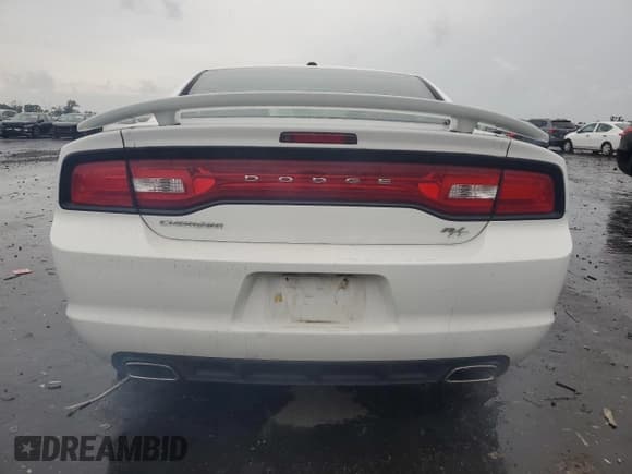 ✅ 2012 Dodge Charger RT • VIN: 2C3CDXCT0CH232392 • Lot: 67793725. Listed on Copart with 122,705 mi. Free auction sales archive from the USA and detailed vehicle history report at DreamBid. Image 6.