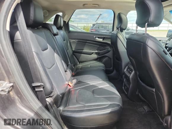 ✅ 2015 Ford Edge Titanium • VIN: 2FMTK4K90FBB13511 • Lot: 71624465. Listed on Copart with 168,052 mi. Free auction sales archive from the USA and detailed vehicle history report at DreamBid. Image 10.
