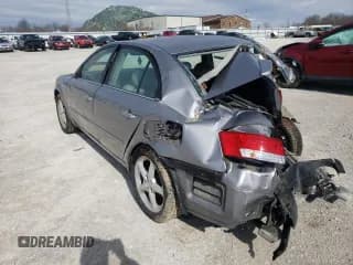 ✅ 2007 Hyundai Sonata SE • VIN: 5NPEU46FX7H193364 • Лот: 34822552. Опубликован ранее на Copart с пробегом 127 860 миль. Бесплатный доступ к архиву аукционных продаж из США и подробный отчёт об истории автомобиля на DreamBid. Изображение 3.