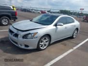 ✅ 2013 Nissan Maxima SV • VIN: 1N4AA5AP7DC841480 • Lot: 42711517. Listed on IAAI with 228,422 mi. Free auction sales archive from the USA and detailed vehicle history report at DreamBid. Image 2.