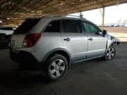 ✅ 2015 Chevrolet Captiva Sport LS • VIN: 3GNAL2EKXFS502282 • Lot: 81317994. Wystawiony na Copart z przebiegiem Nie podano. Bezpłatny archiwum sprzedaży aukcyjnych z USA i szczegółowy raport historii pojazdu na DreamBid. Zdjęcie 3.