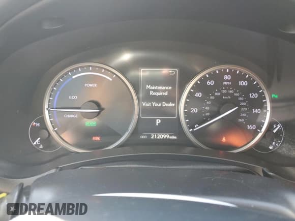 ✅ 2018 Lexus NX 300h • VIN: JTJBJRBZ0J2091487 • Lot: 90031945. Listed on Copart with 212,099 mi. Free auction sales archive from the USA and detailed vehicle history report at DreamBid. Image 9.