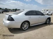 ✅ 2016 Chevrolet Impala LTZ • VIN: 2G1WC5E39G1117052 • Лот: 69007714. Опубликован ранее на Copart с пробегом 119 611 миль. Бесплатный доступ к архиву аукционных продаж из США и подробный отчёт об истории автомобиля на DreamBid. Изображение 3.