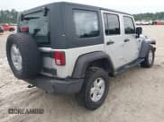 ✅ 2008 Jeep Wrangler Unlimited X • VIN: 1J4GA39148L526953 • Lot: 42924847. Wystawiony na IAAI z przebiegiem 155 722 mil. Bezpłatny archiwum sprzedaży aukcyjnych z USA i szczegółowy raport historii pojazdu na DreamBid. Zdjęcie 4.