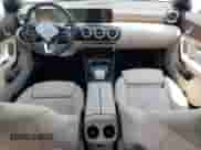 2023 Mercedes-Benz CLA 250 with VIN W1K5J4GB9PN398779, listed as a Copart auction lot 59777935 with 13,114 mi miles and Salvage title. Bid and sale history available at DreamBid. Image 8.